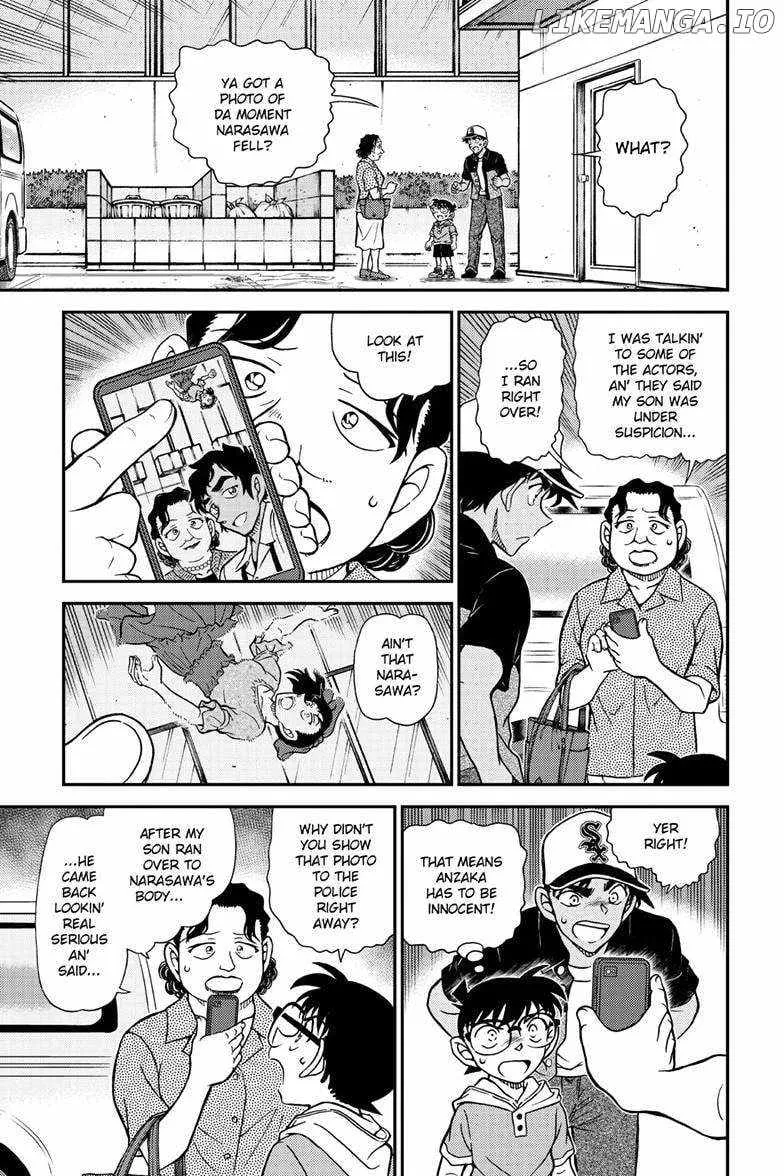 Read Detective Conan chapter 1132 image 12 on Lezhin