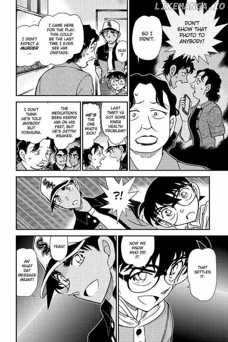 Read Detective Conan chapter 1132 image 13 on Lezhin