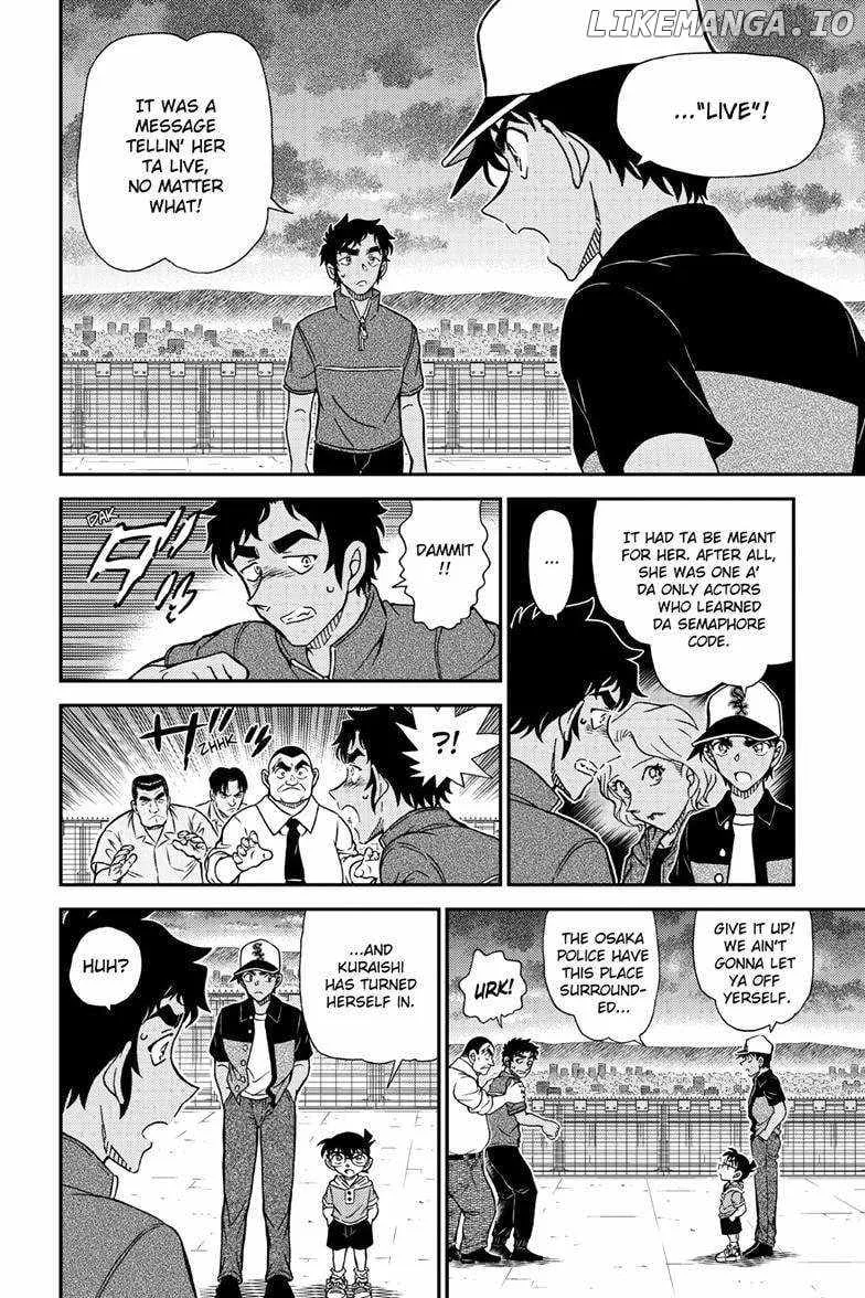 Read Detective Conan chapter 1133 image 11 on Lezhin