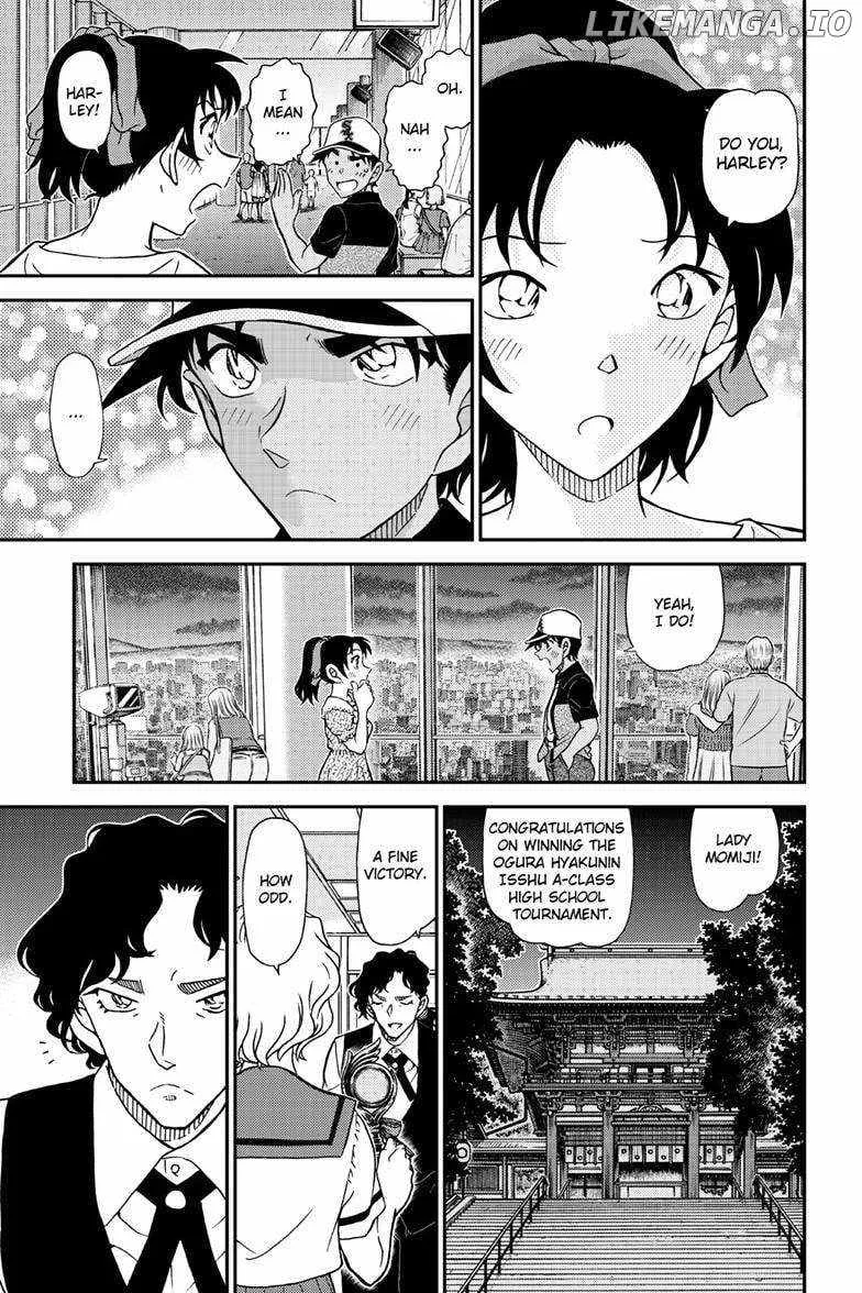 Read Detective Conan chapter 1133 image 16 on Lezhin