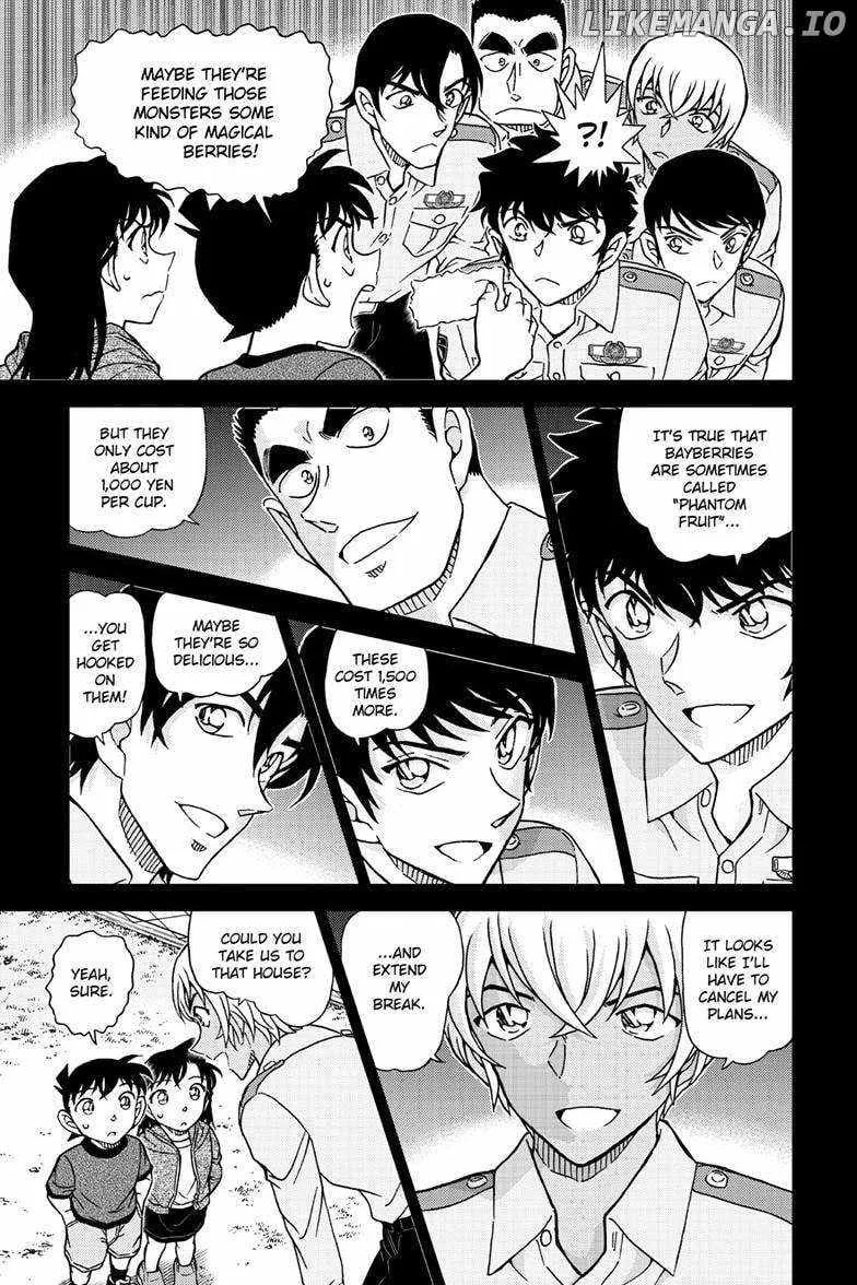 Read Detective Conan chapter 1134 image 10 on Lezhin