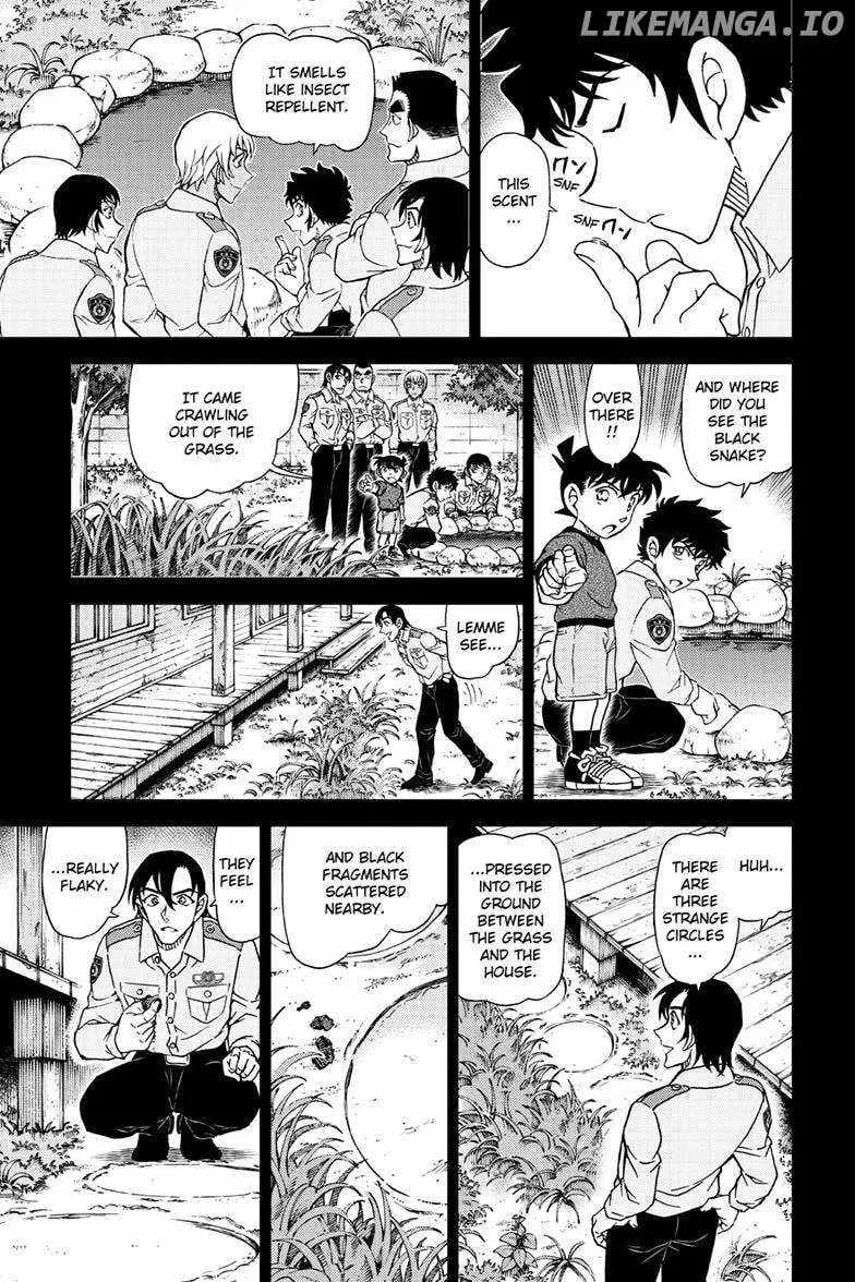Read Detective Conan chapter 1134 image 14 on Lezhin