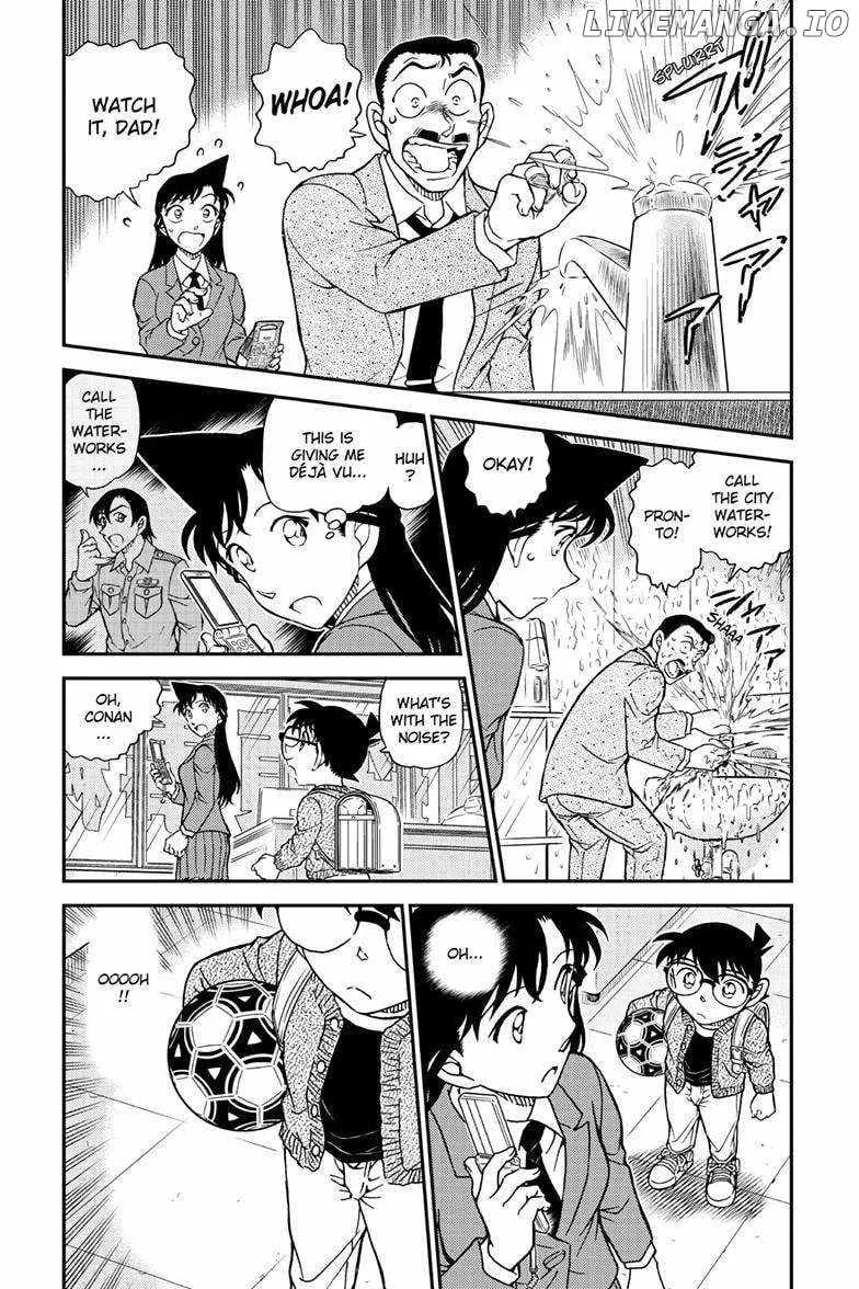 Read Detective Conan chapter 1134 image 5 on Lezhin