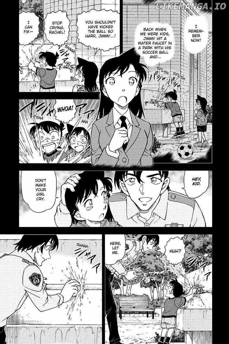 Read Detective Conan chapter 1134 image 6 on Lezhin