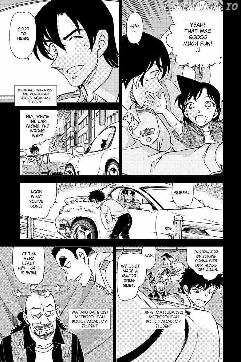 Read Detective Conan chapter 1136 image 12 on Lezhin