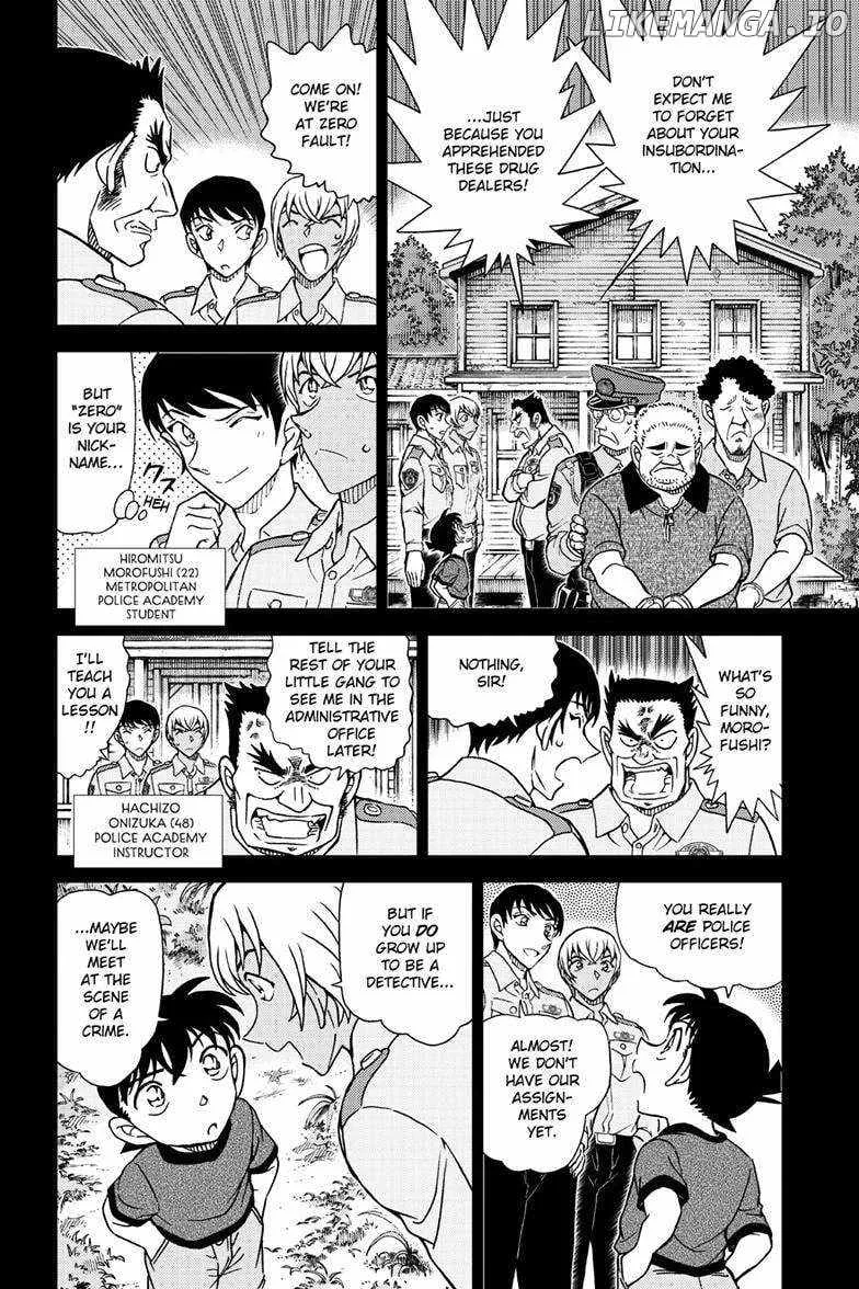 Read Detective Conan chapter 1136 image 13 on Lezhin