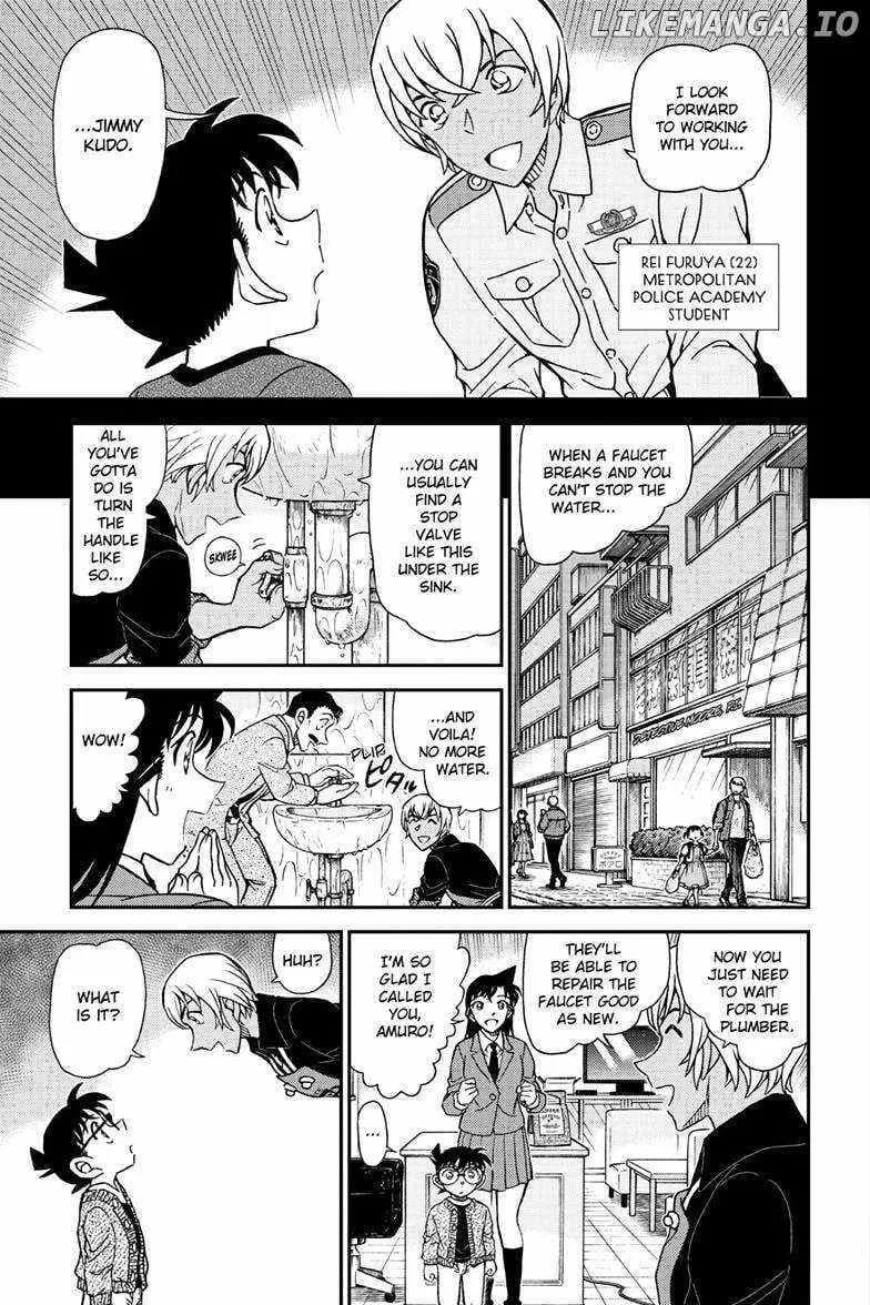 Read Detective Conan chapter 1136 image 14 on Lezhin