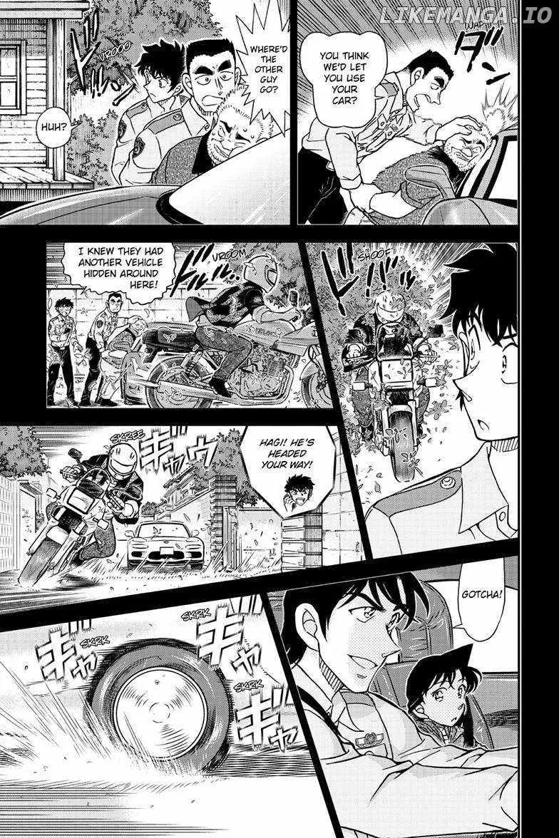 Read Detective Conan chapter 1136 image 8 on Lezhin