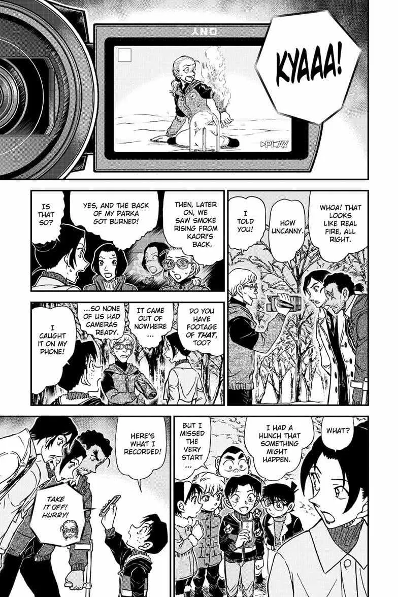 Read Detective Conan chapter 1139 image 8 on Lezhin