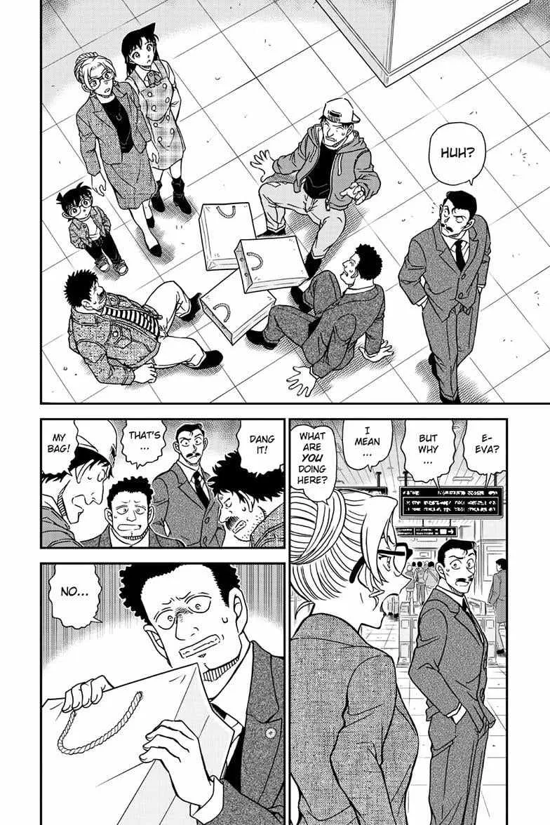 Read Detective Conan chapter 1141 image 13 on Lezhin