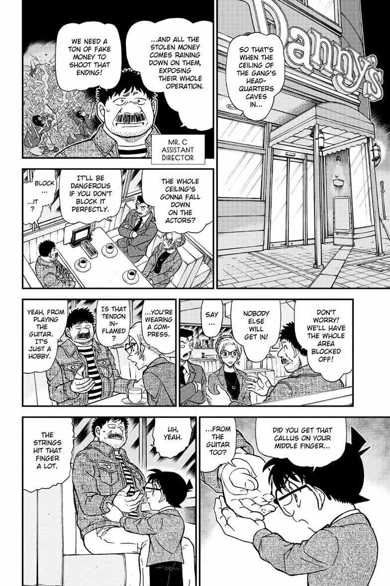 Read Detective Conan chapter 1142 image 10 on Lezhin