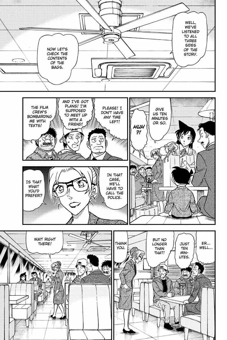 Read Detective Conan chapter 1142 image 11 on Lezhin