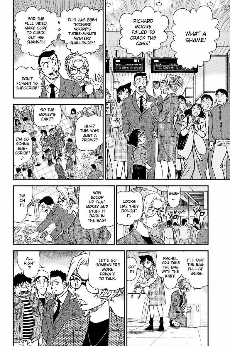 Read Detective Conan chapter 1142 image 6 on Lezhin