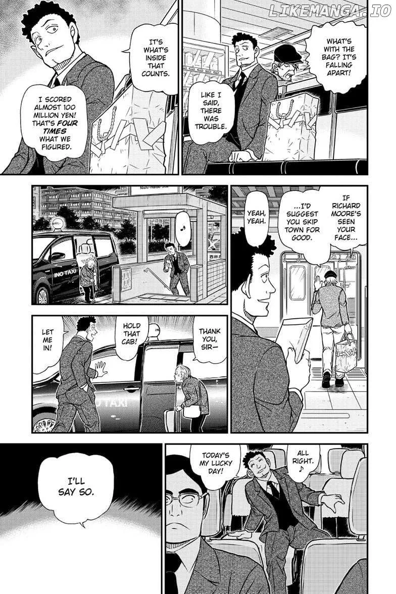 Read Detective Conan chapter 1143 image 11 on Lezhin