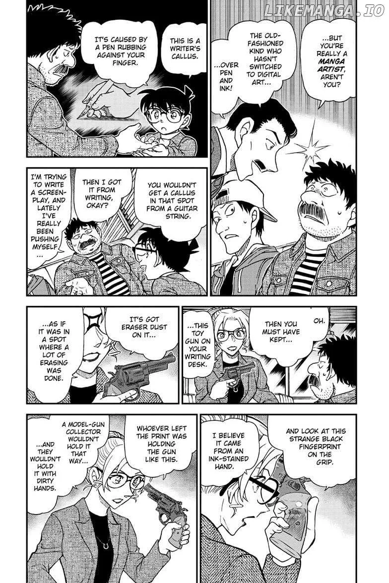 Read Detective Conan chapter 1143 image 4 on Lezhin