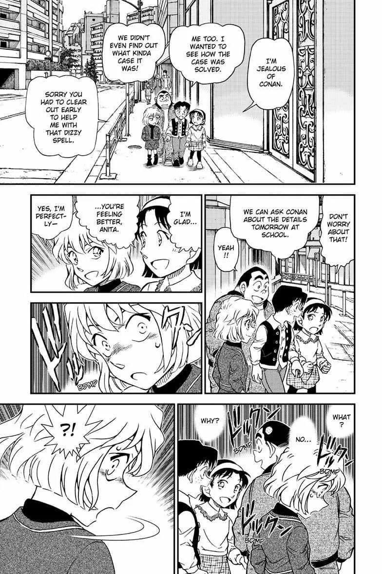 Read Detective Conan chapter 1148 image 10 on Lezhin