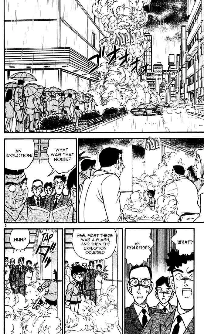 Read Detective Conan chapter 115 image 1 on Lezhin