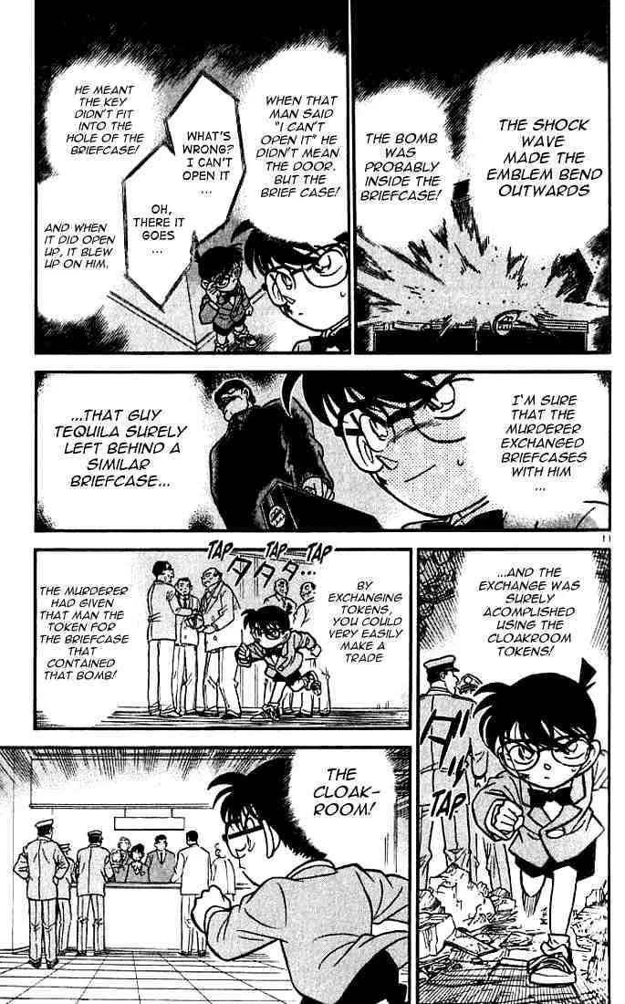 Read Detective Conan chapter 115 image 10 on Lezhin