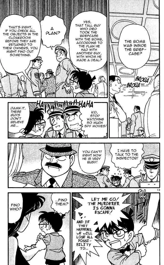 Read Detective Conan chapter 115 image 12 on Lezhin