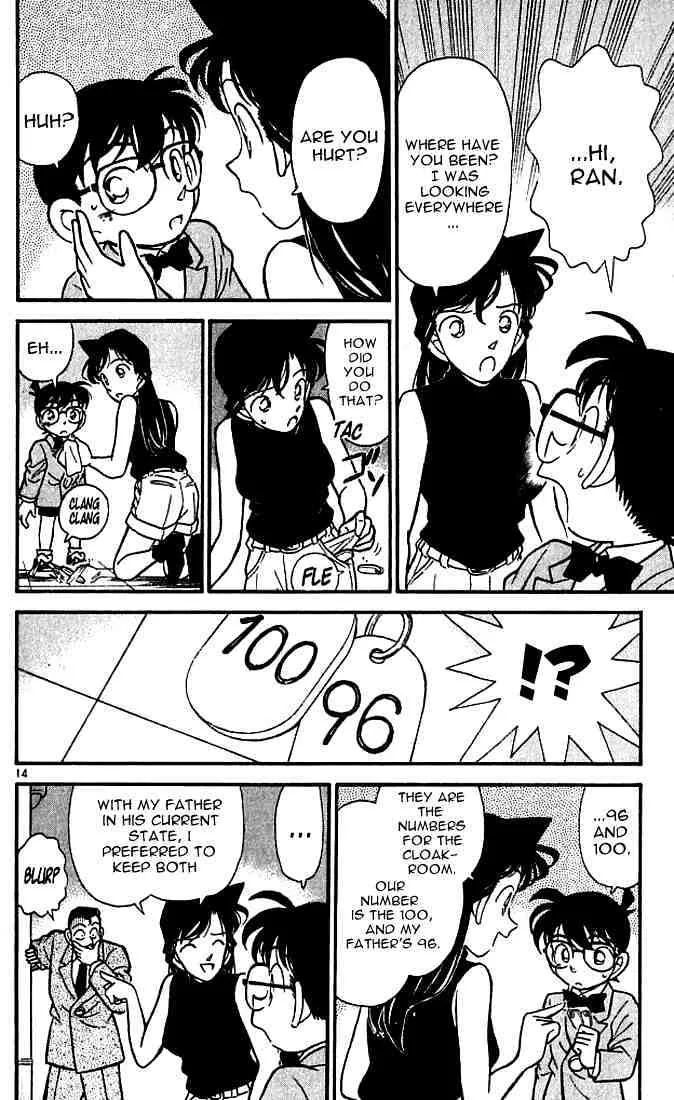 Read Detective Conan chapter 115 image 13 on Lezhin