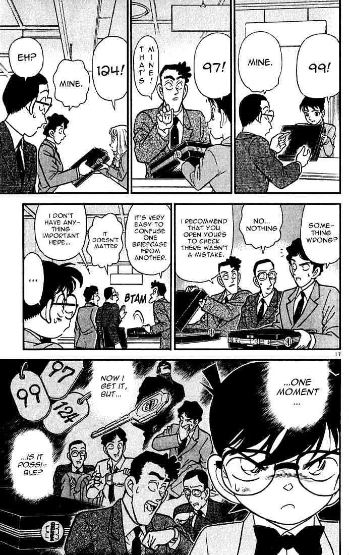 Read Detective Conan chapter 115 image 16 on Lezhin