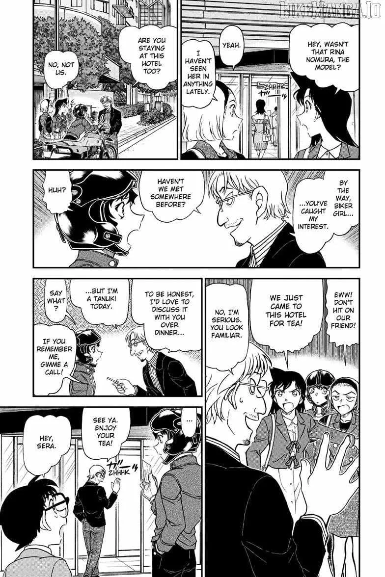 Read Detective Conan chapter 1151 image 6 on Lezhin