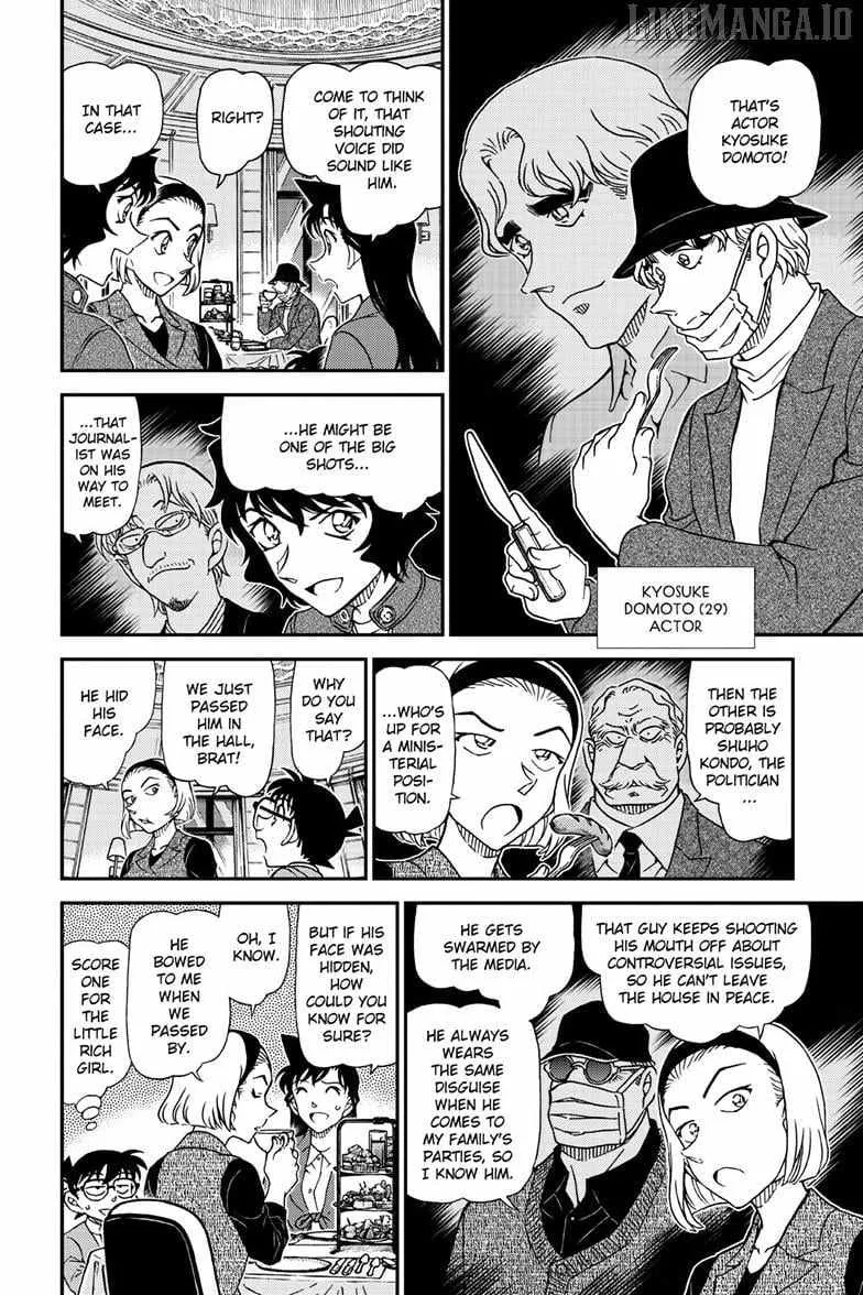 Read Detective Conan chapter 1151 image 9 on Lezhin