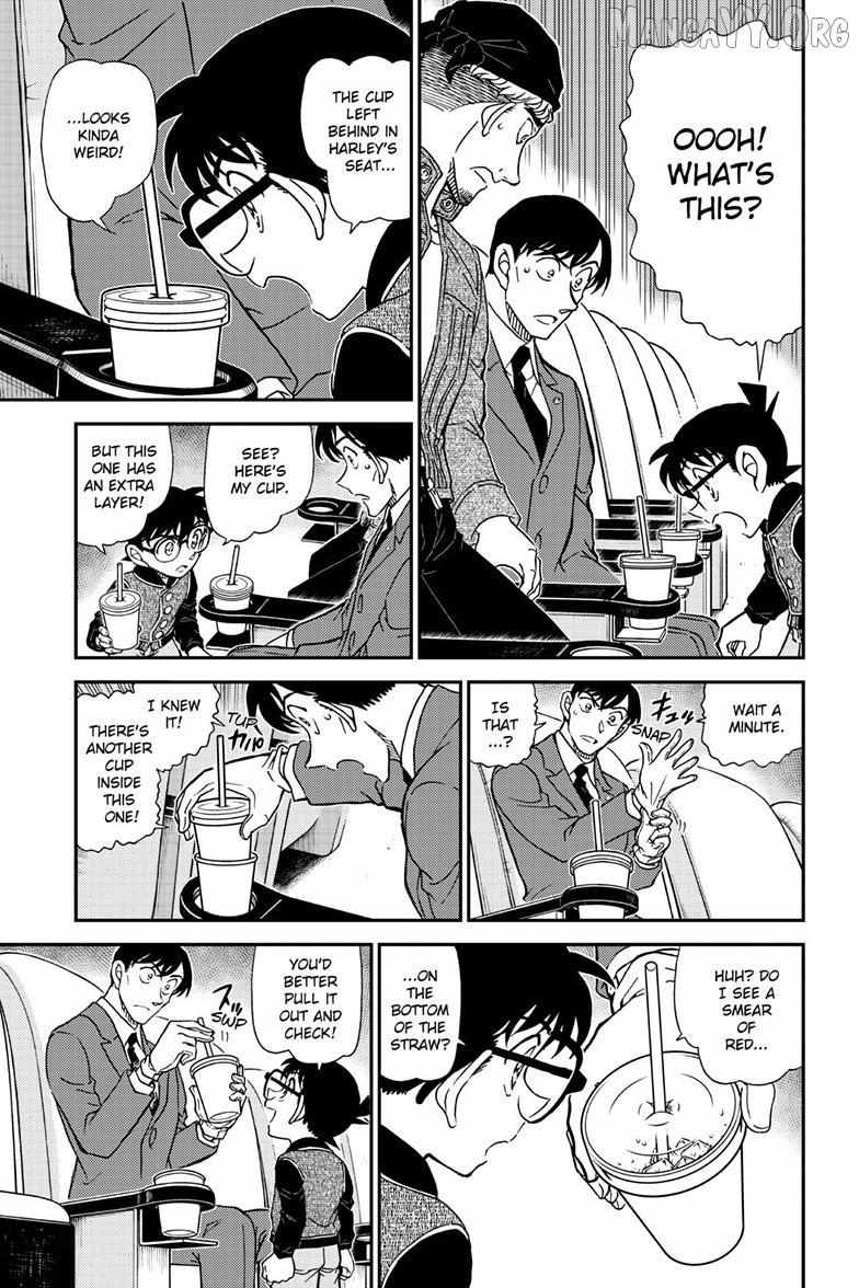 Read Detective Conan chapter 1159 image 7 on Lezhin
