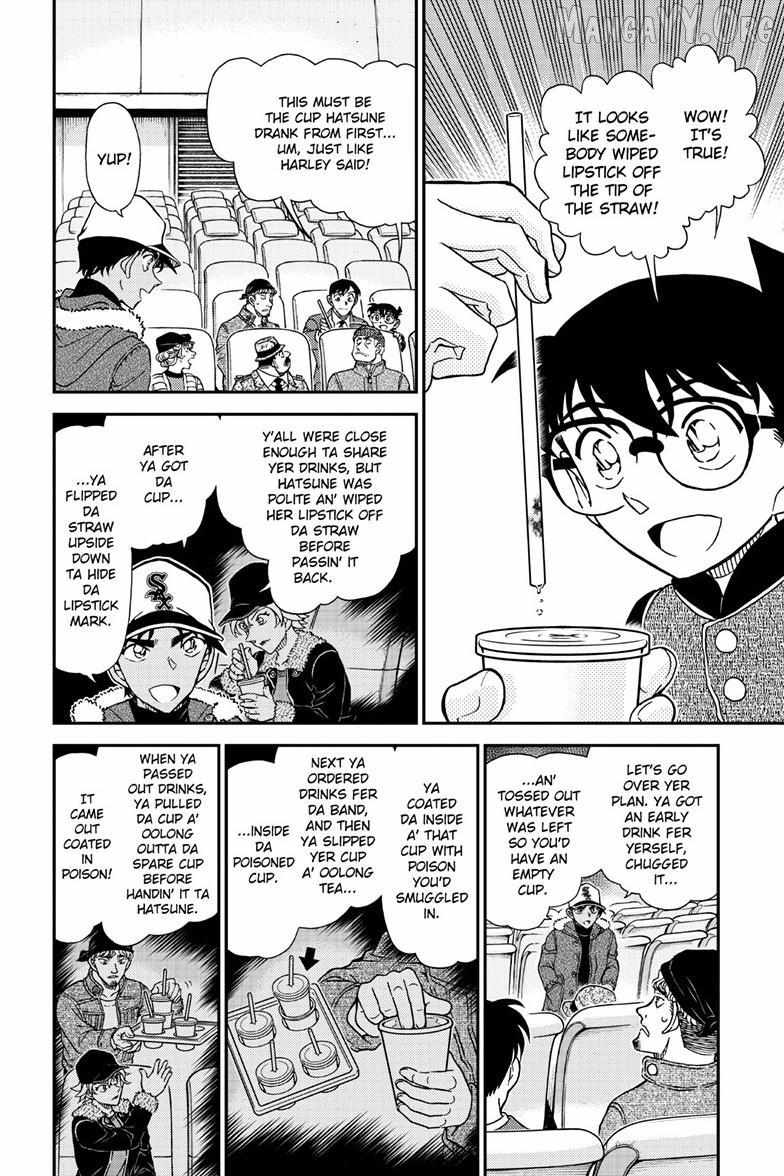 Read Detective Conan chapter 1159 image 8 on Lezhin