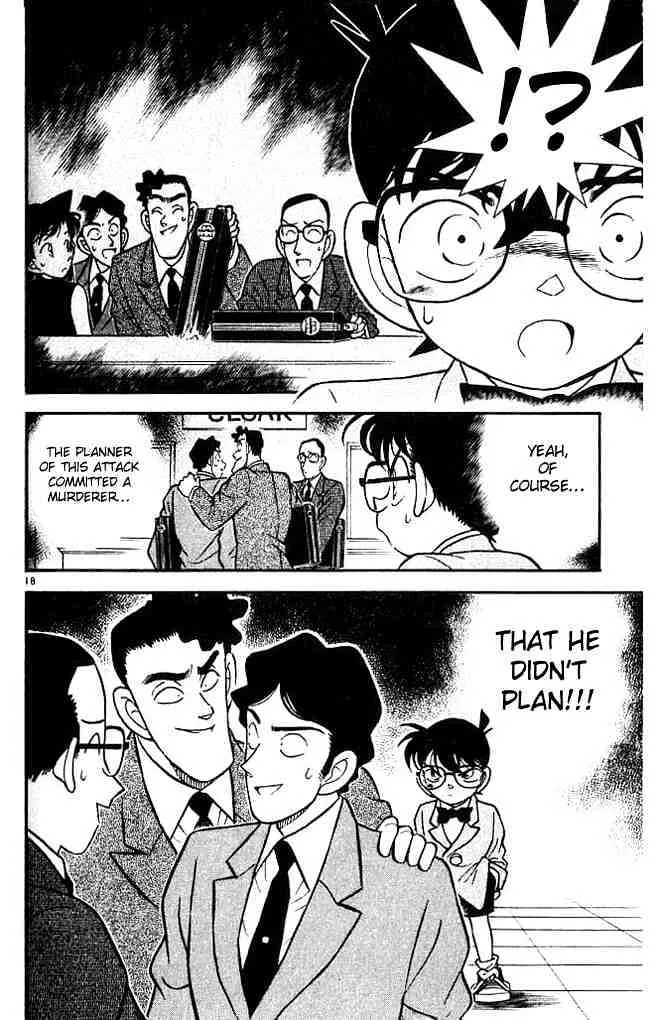 Read Detective Conan chapter 116 image 1 on Lezhin