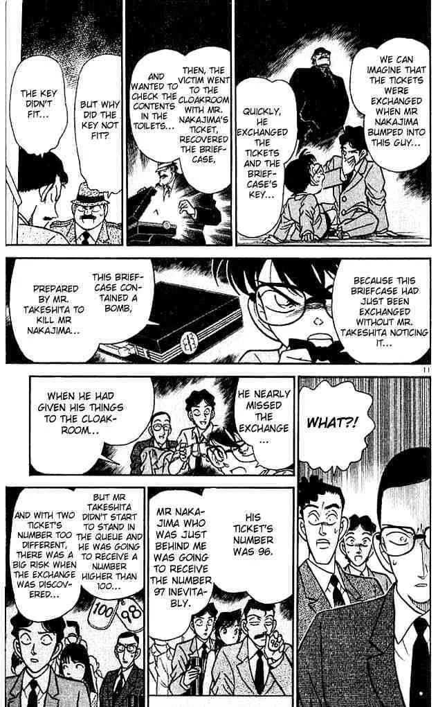 Read Detective Conan chapter 116 image 11 on Lezhin