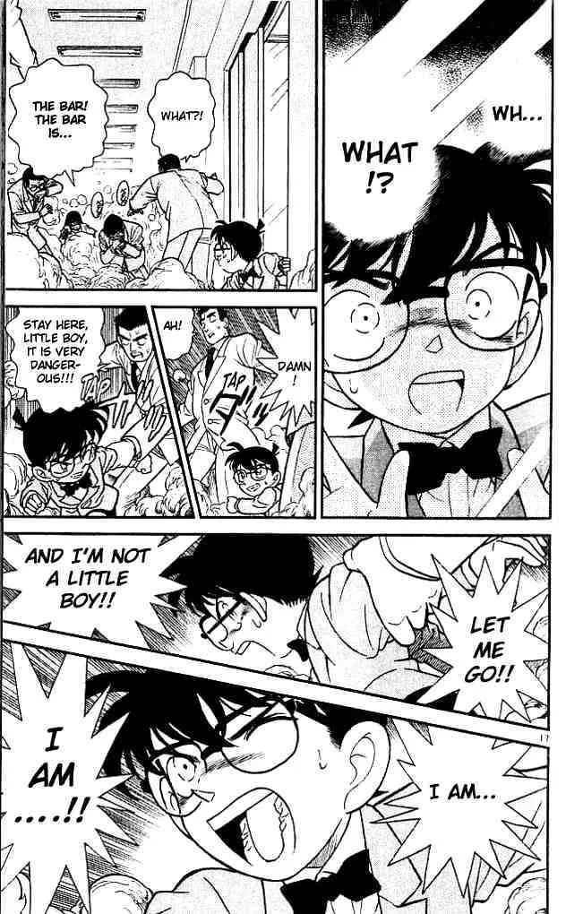 Read Detective Conan chapter 116 image 17 on Lezhin