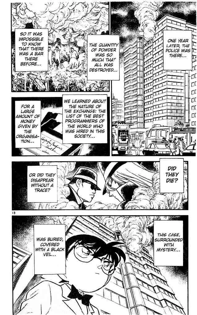 Read Detective Conan chapter 116 image 18 on Lezhin