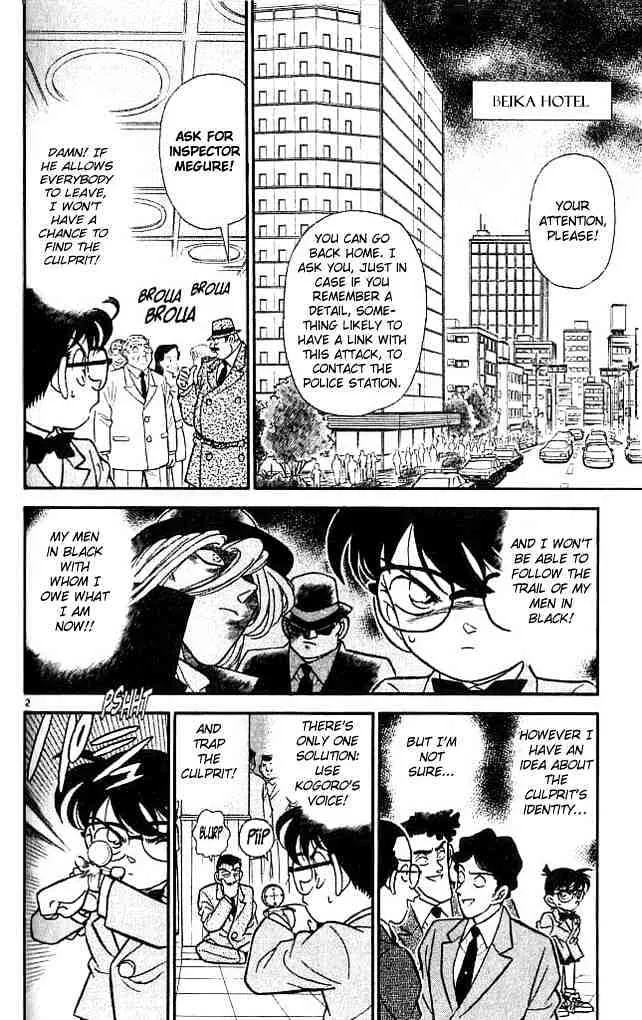 Read Detective Conan chapter 116 image 2 on Lezhin