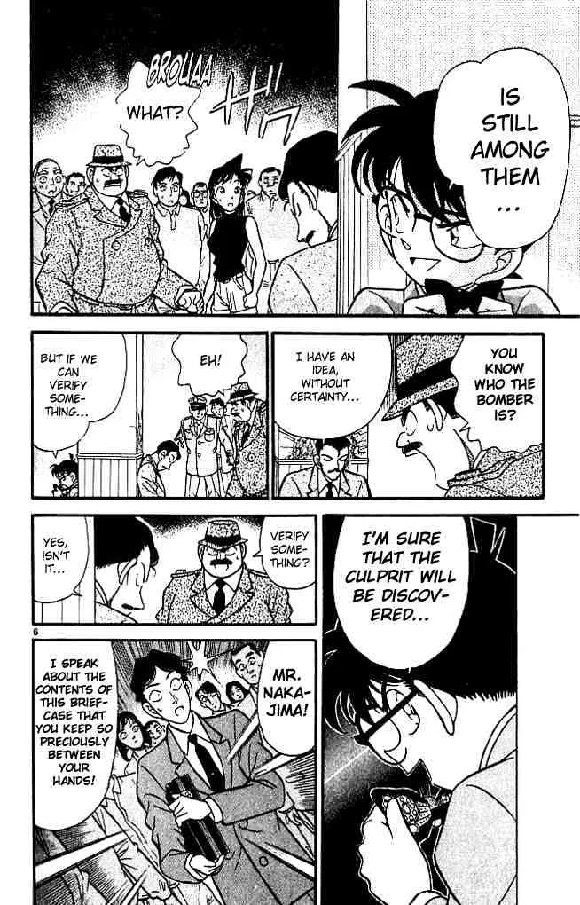 Read Detective Conan chapter 116 image 6 on Lezhin