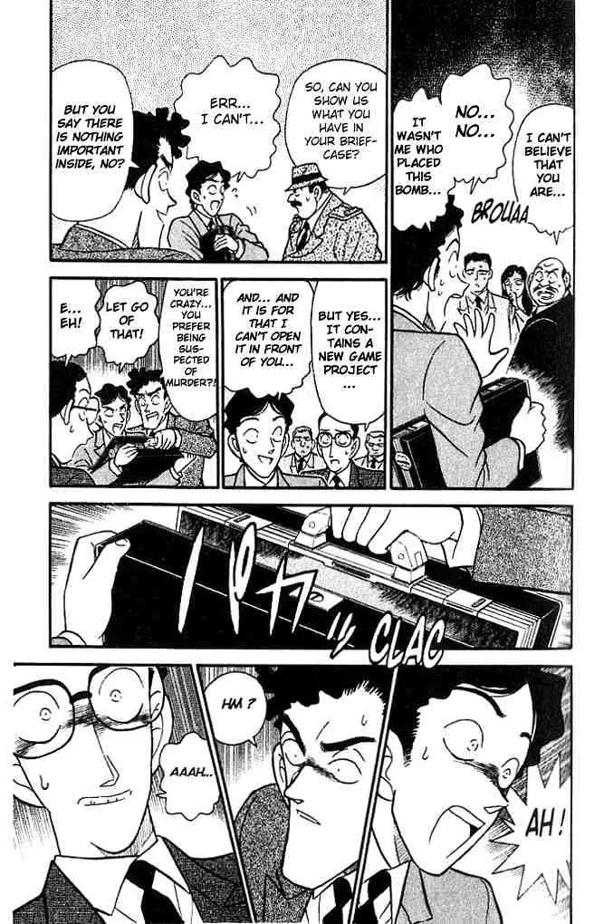 Read Detective Conan chapter 116 image 7 on Lezhin