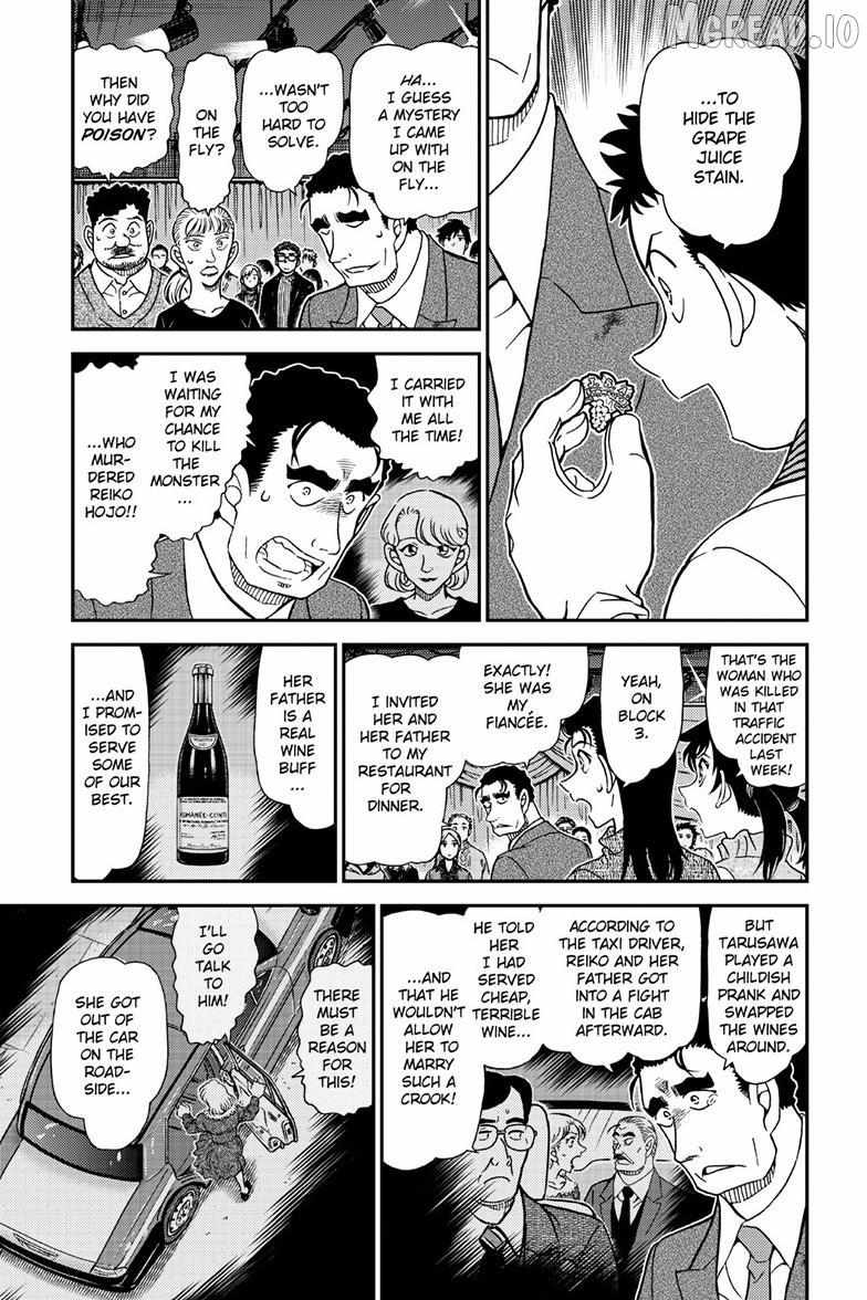Read Detective Conan chapter 1162 image 13 on Lezhin