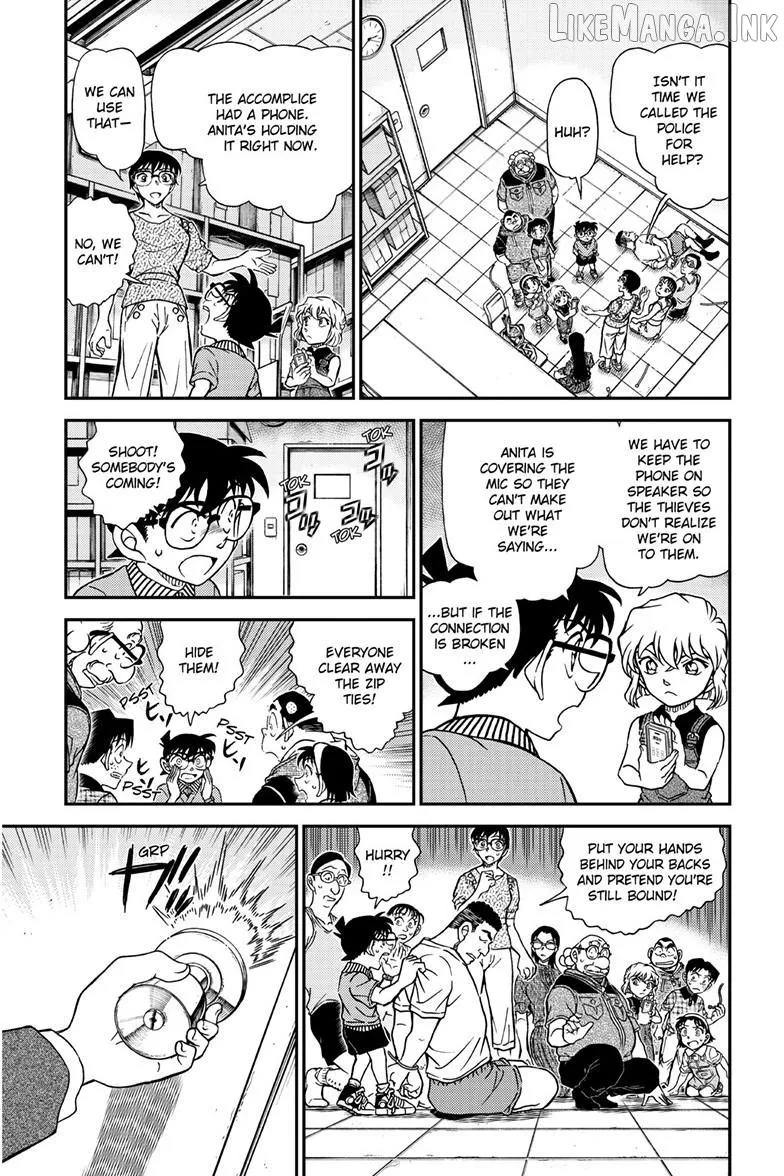 Detective Conan Chapter 1164 page 6 - 
