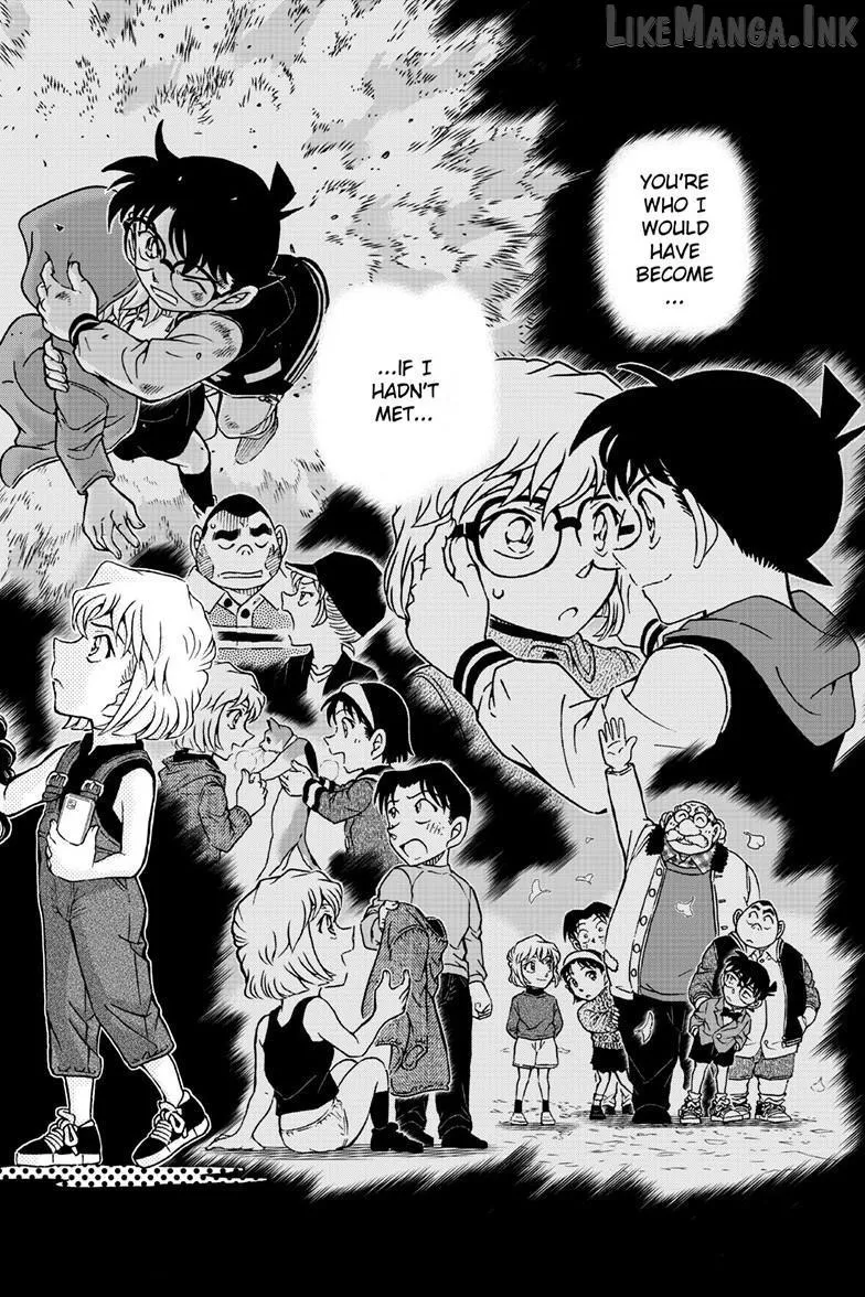 Detective Conan Chapter 1165 page 13 - 