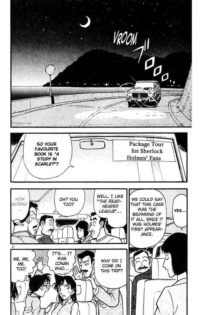 Read Detective Conan chapter 117 image 1 on Lezhin