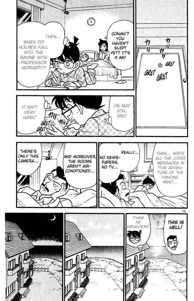 Read Detective Conan chapter 117 image 12 on Lezhin