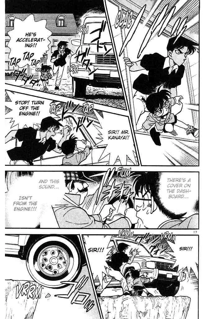 Read Detective Conan chapter 117 image 16 on Lezhin
