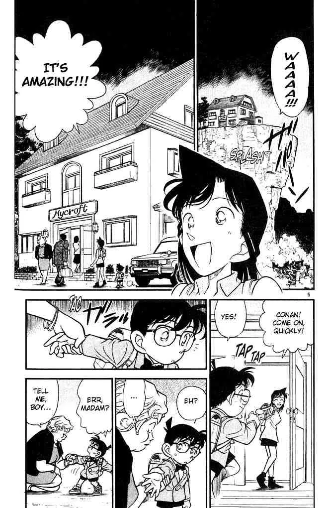 Read Detective Conan chapter 117 image 4 on Lezhin