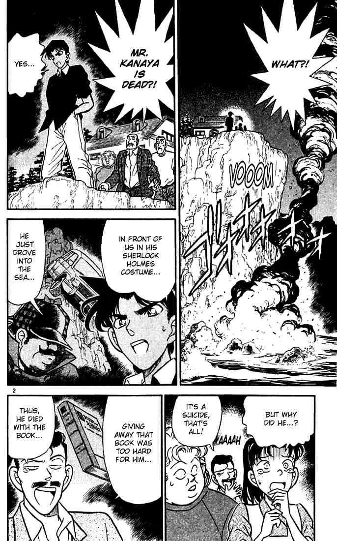 Read Detective Conan chapter 118 image 1 on Lezhin