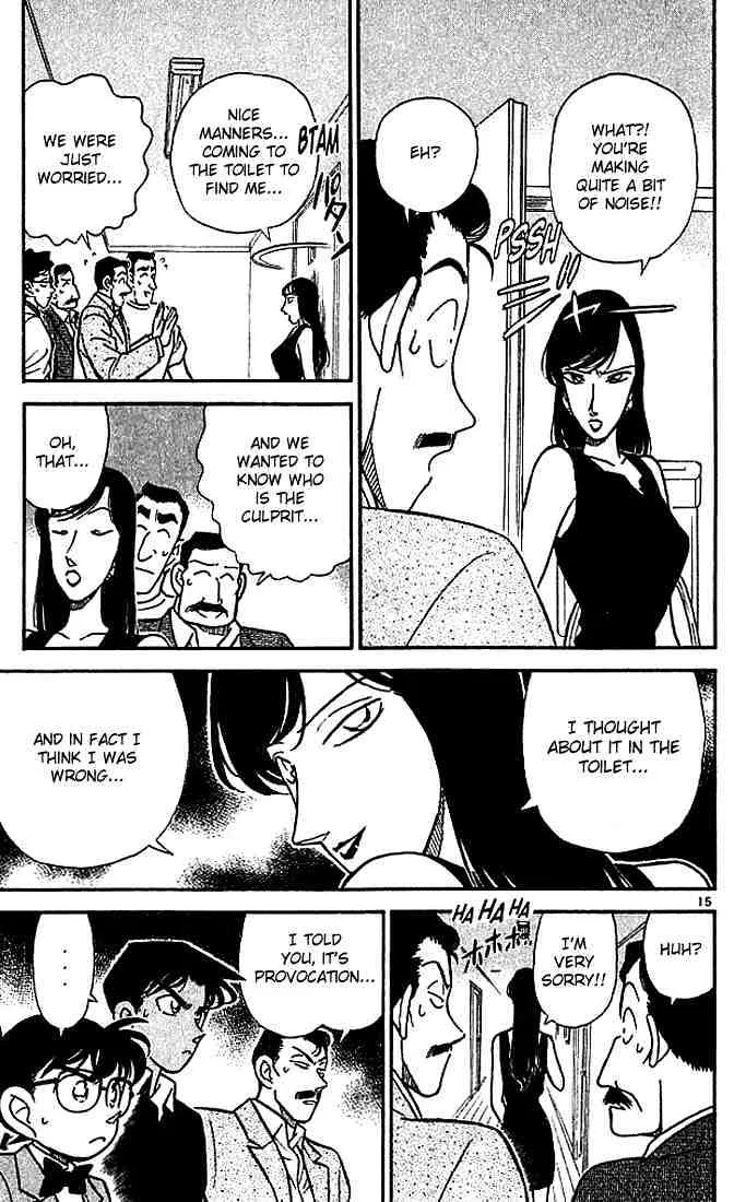 Read Detective Conan chapter 118 image 14 on Lezhin