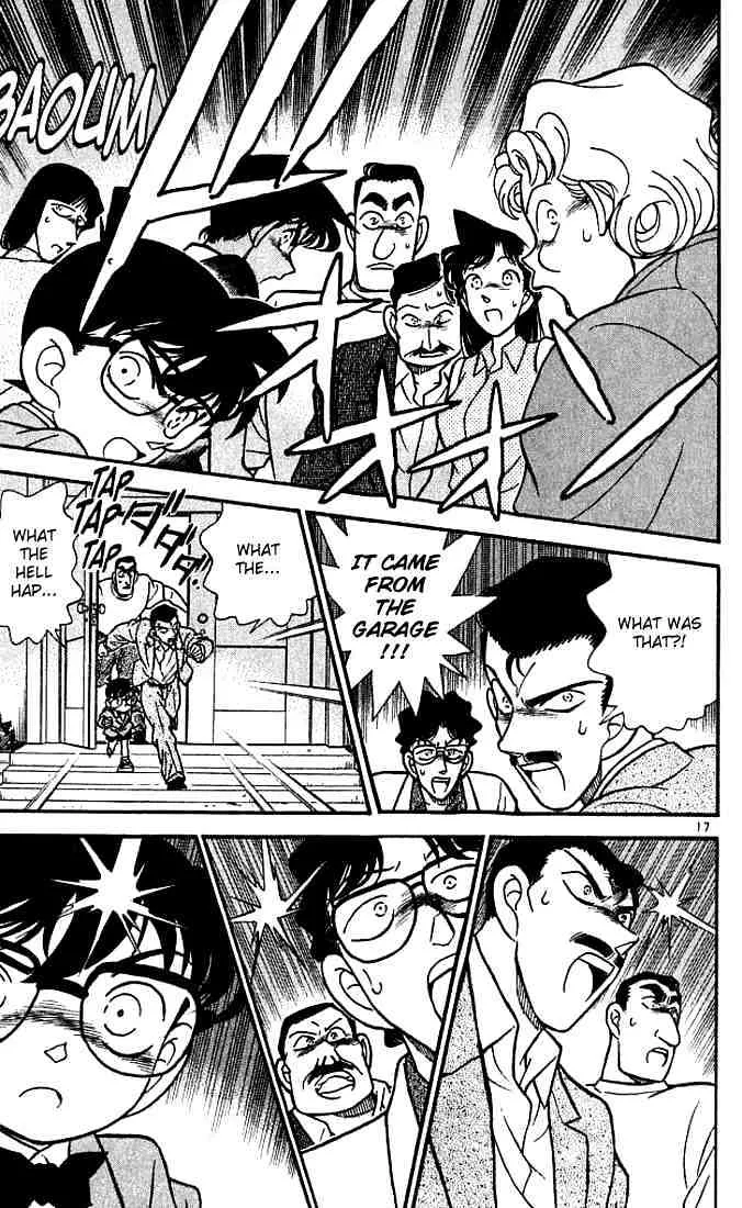 Read Detective Conan chapter 118 image 16 on Lezhin