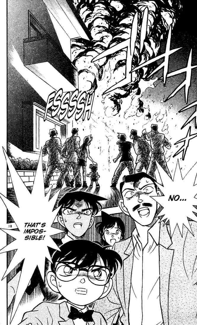Read Detective Conan chapter 118 image 17 on Lezhin