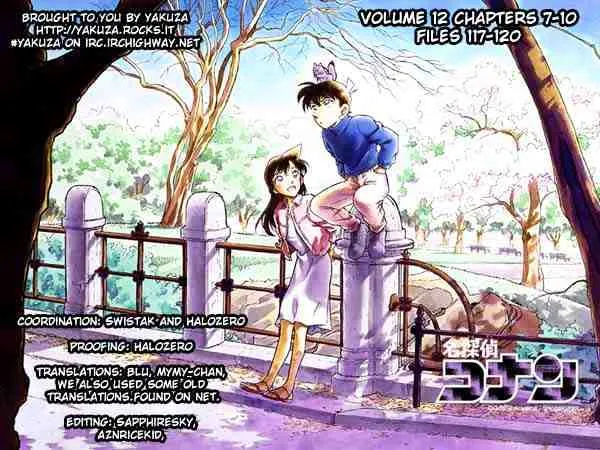 Read Detective Conan chapter 118 image 18 on Lezhin