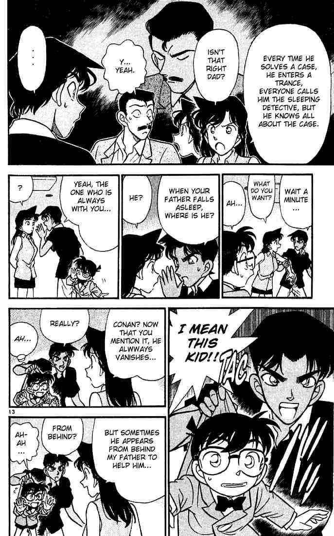 Read Detective Conan chapter 119 image 12 on Lezhin