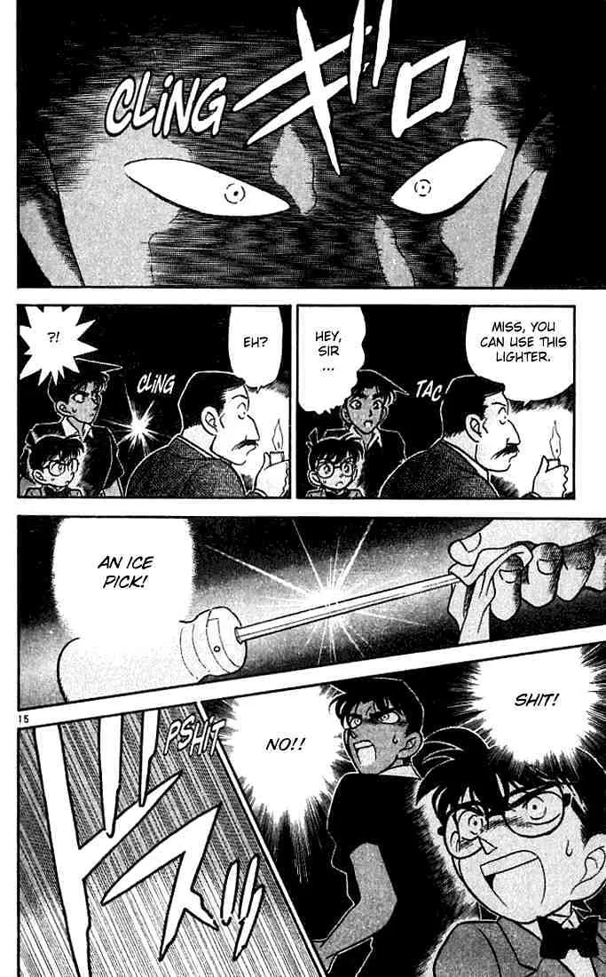 Read Detective Conan chapter 119 image 14 on Lezhin